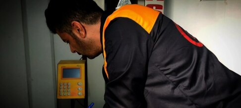 کنترل کیفی شرکت ایزوگام گلبام محلات