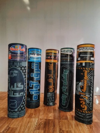 خرید ایزوگام با کیفیت از شرکت گلبام محلات