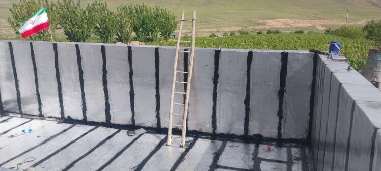 ایزوگام بهتر است یا قیرگونی ؟