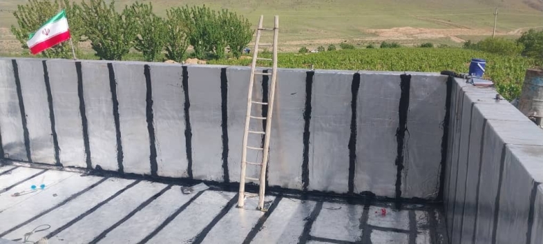 نصب ایزوگام صادراتی گلبام محلات